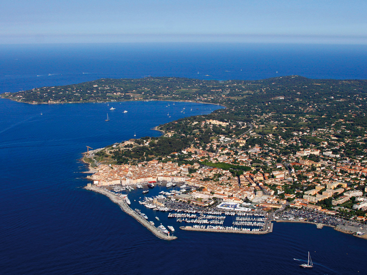 Tour De Saint Tropez