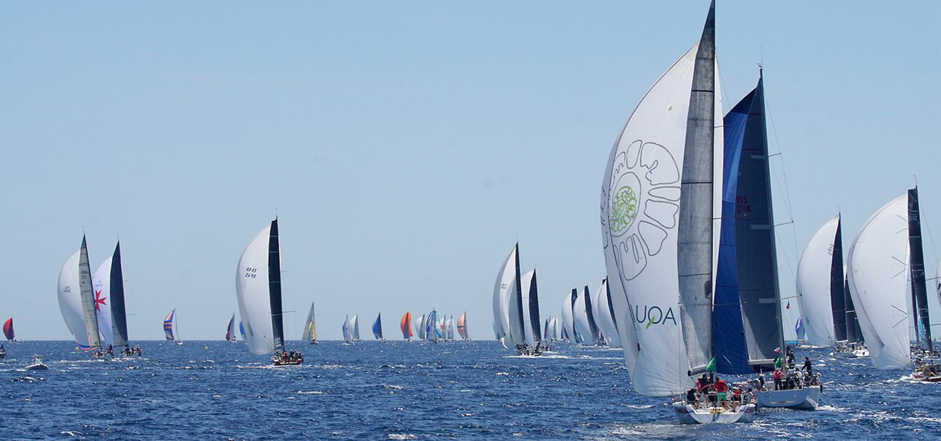 Les Voiles de Saint-Tropez 